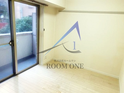 レピュア大塚の居間・リビング|洋室のお部屋です。