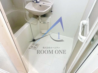 レピュア大塚の浴室|お風呂です。