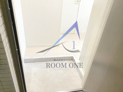 レピュア大塚の玄関|玄関です。