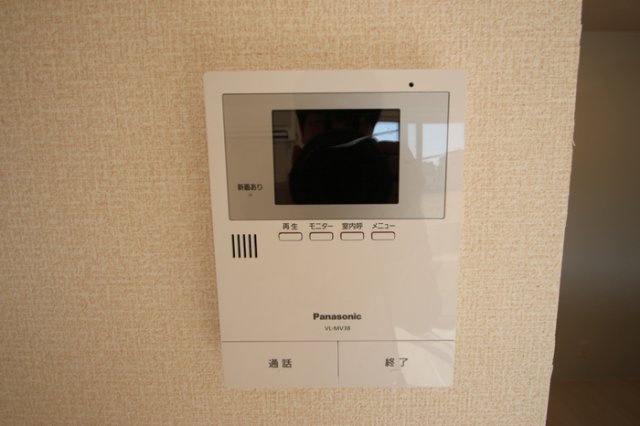 サクラハイムのセキュリティ