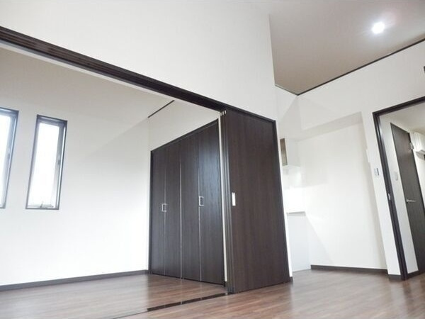 アステールの内装