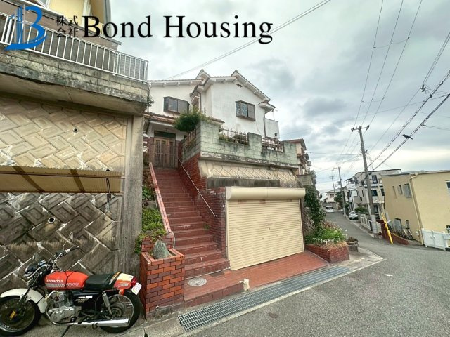 「リフォーム済」「堀込ガレージ」 東朝霧丘 築40年