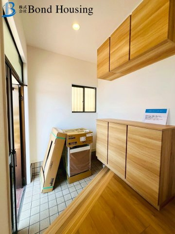 「リフォーム済」「堀込ガレージ」 東朝霧丘 築40年のキッチン