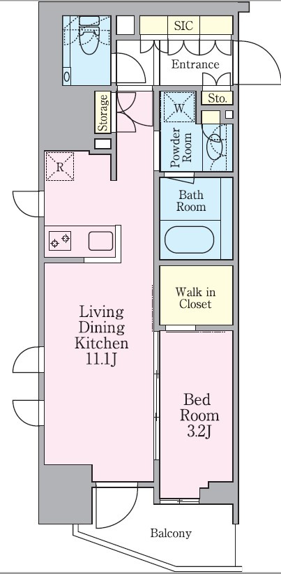 グランリビオ芝大門