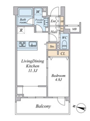【間取り】 | ご自宅から現地まで、当社スタッフがお車にて、「お迎え・お送り」をしております。ぜひお気軽にお問い合わせくださいませ♪