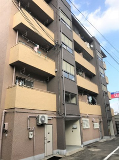 【外観】 | ビワハイツ