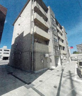 【外観】 | ビワハイツ