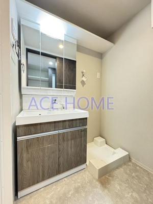 【洗面所】 | セイワパレス本町東