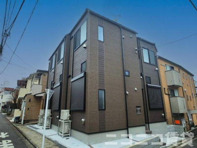 【外観】 | ハーモニーテラス江古田