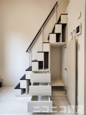 【収納】 | ハーモニーテラス江古田 | 別号室イメージの為、現状を優先致します。