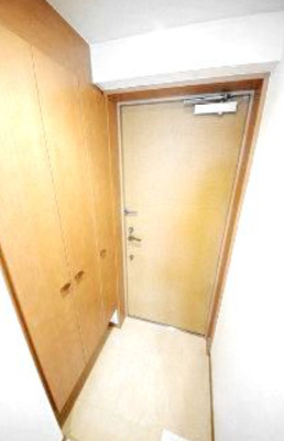 【玄関】 | オーキッドレジデンス三ノ輪Ⅱ