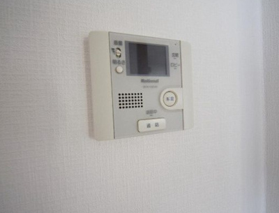 【セキュリティ】 | オーキッドレジデンス三ノ輪Ⅱ