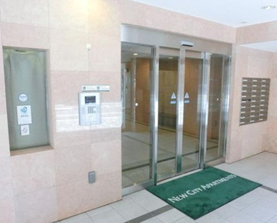 【エントランス】 | オーキッドレジデンス三ノ輪Ⅱ