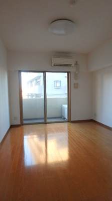 【居間・リビング】 | オーキッドレジデンス三ノ輪Ⅱ