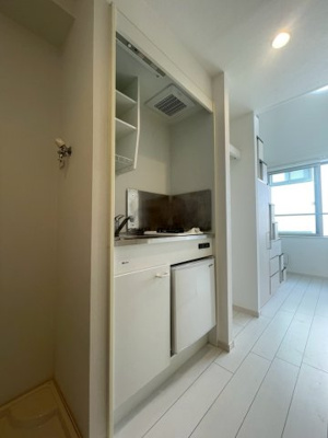 【キッチン】 | ソラーレ新高円寺 | 別号室イメージの為、現状を優先致します。