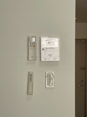 【セキュリティ】 | ソラーレ新高円寺 | 別号室イメージの為、現状を優先致します。