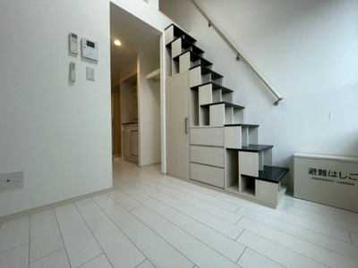 【収納】 | ソラーレ新高円寺 | 別号室イメージの為、現状を優先致します。