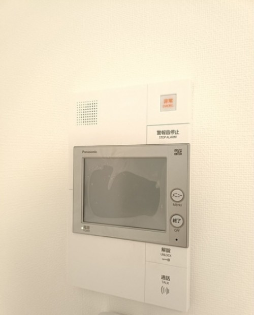 タスキsmart新大塚Ⅱのセキュリティ