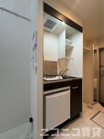 【キッチン】 | 別号室イメージの為、現状を優先致します。