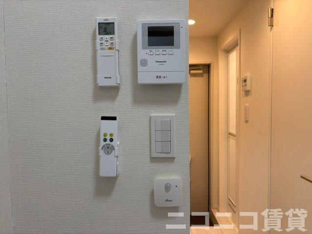 【セキュリティ】 | 別号室イメージの為、現状を優先致します。