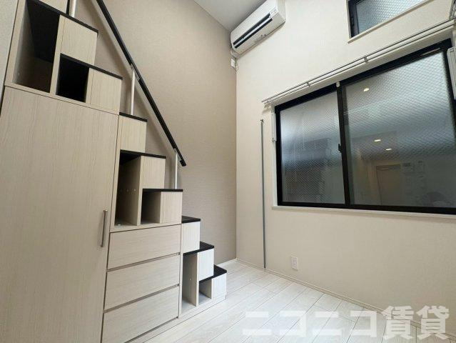 【バルコニー】 | 別号室イメージの為、現状を優先致します。