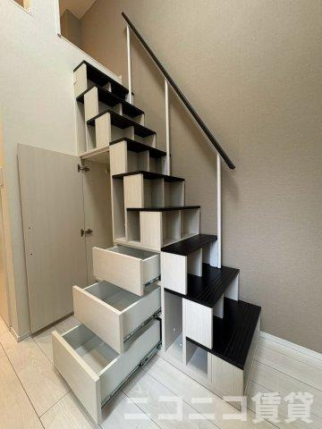 【収納】 | 別号室イメージの為、現状を優先致します。