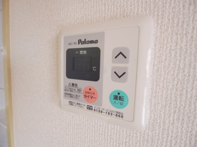 ティファニーの設備