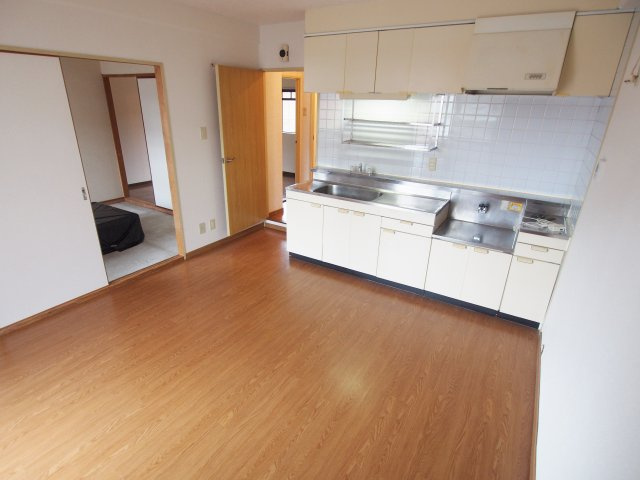 ティファニーの居間・リビング