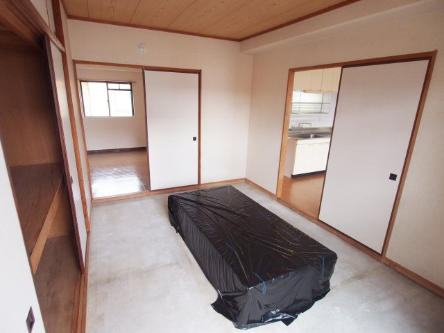 ティファニーの和室