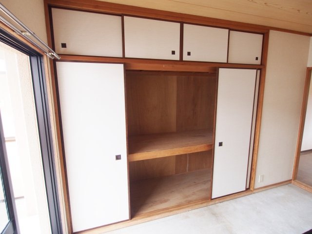 ティファニーの収納