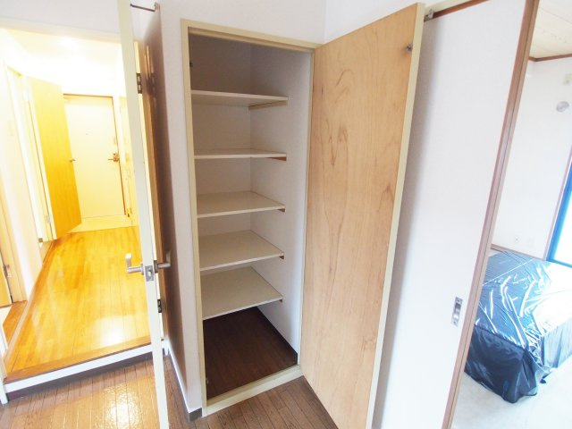 ティファニーの収納