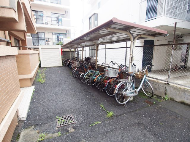 ティファニーのその他共用部分