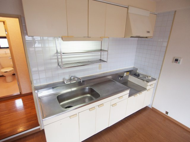 ティファニーのキッチン