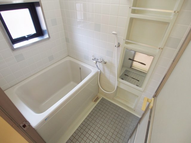 ティファニーの浴室