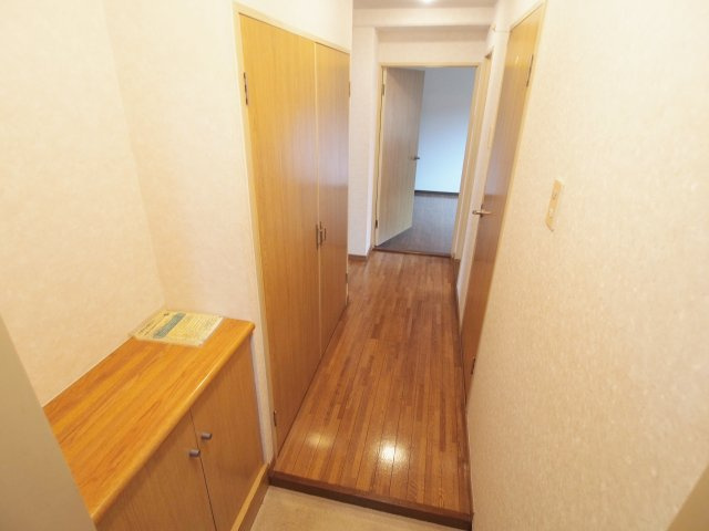 ティファニーの玄関