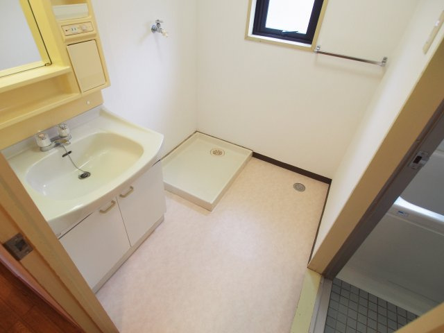 ティファニーの洗面所