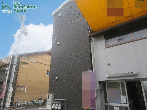 REGIA壬生下溝の外観