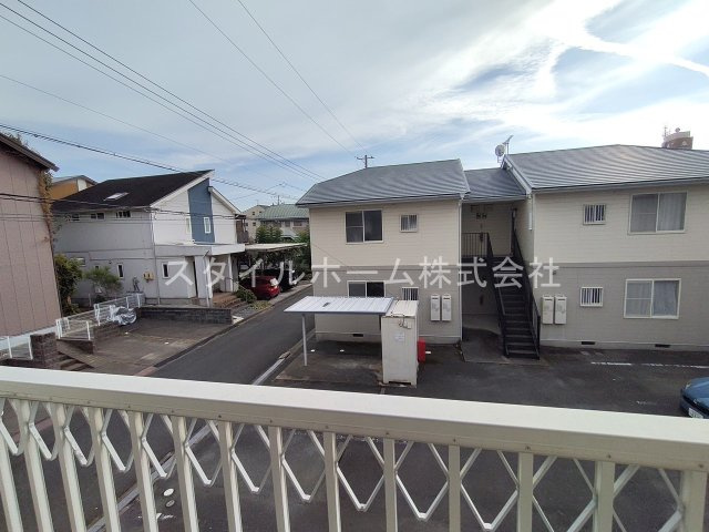 【展望】 | エスティーム中原A