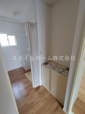 【内装】 | エスティーム中原A