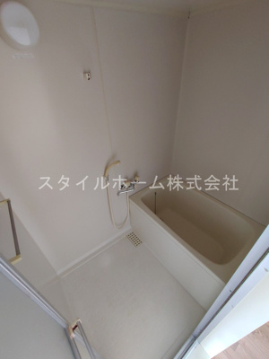 【浴室】 | エスティーム中原A