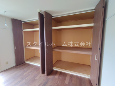 【収納】 | エスティーム中原A