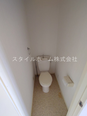 【トイレ】 | エスティーム中原A