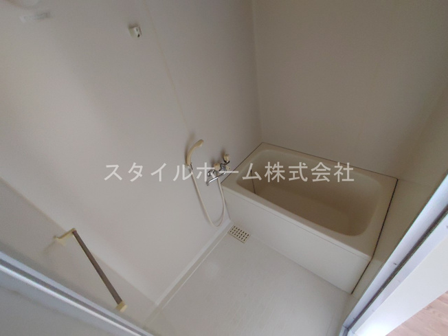 【浴室】 | エスティーム中原A