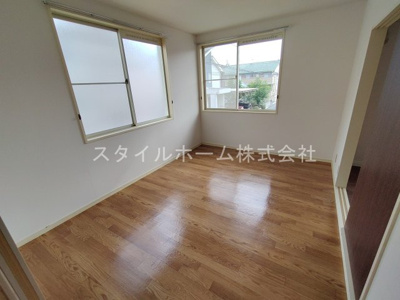 【内装】 | エスティーム中原A