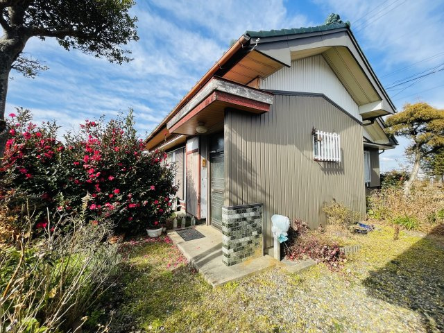 幸田町芦屋の外観