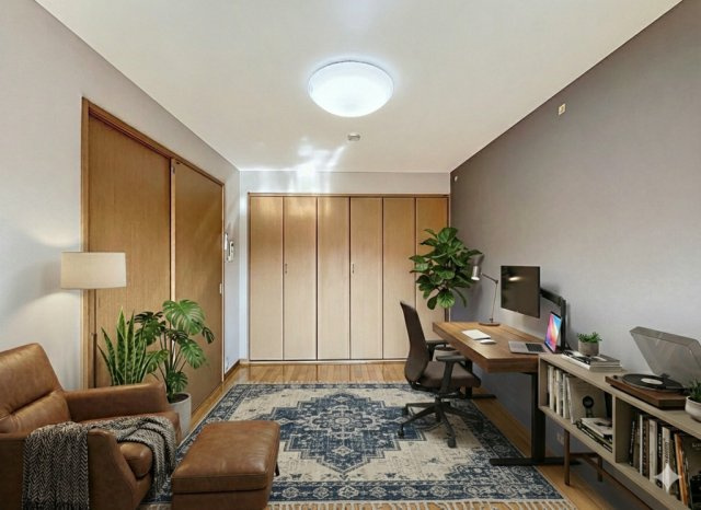 アネックス花梨の内装