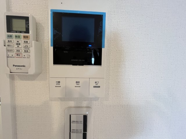 Mark Duo東岩槻のセキュリティ
