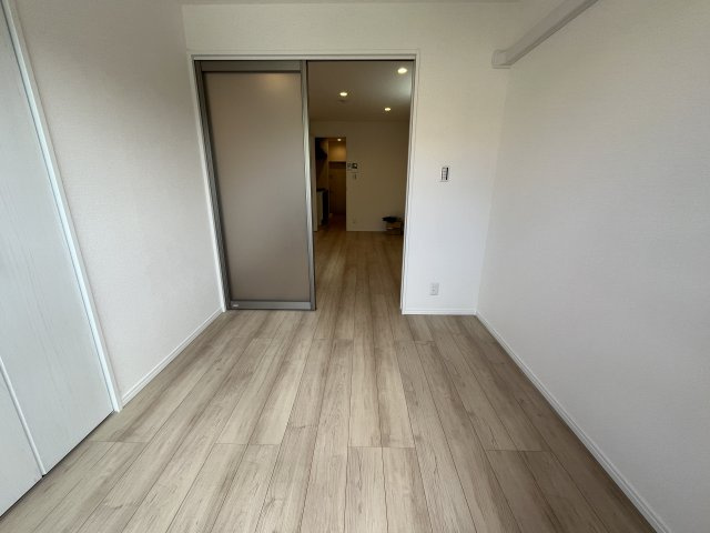 Mark Duo東岩槻の洋室