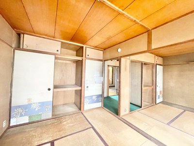 【和室】 | 千里竹見台団地A4棟 | エイブルにて取扱い可能な住宅ローンは、全部で10種類以上！お客様にピッタリの住宅ローンを当社のFPよりご案内させて頂きます。住宅ローンのご相談だけでも、お気軽にご相談下さいませ。