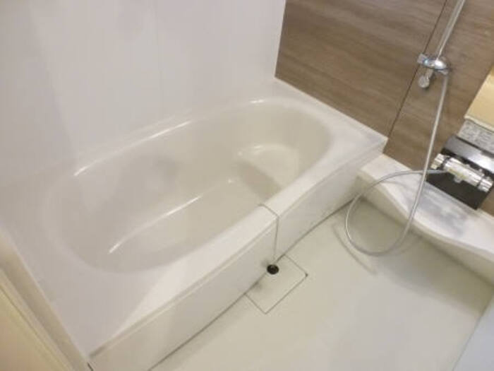 デュオ　C 棟の浴室